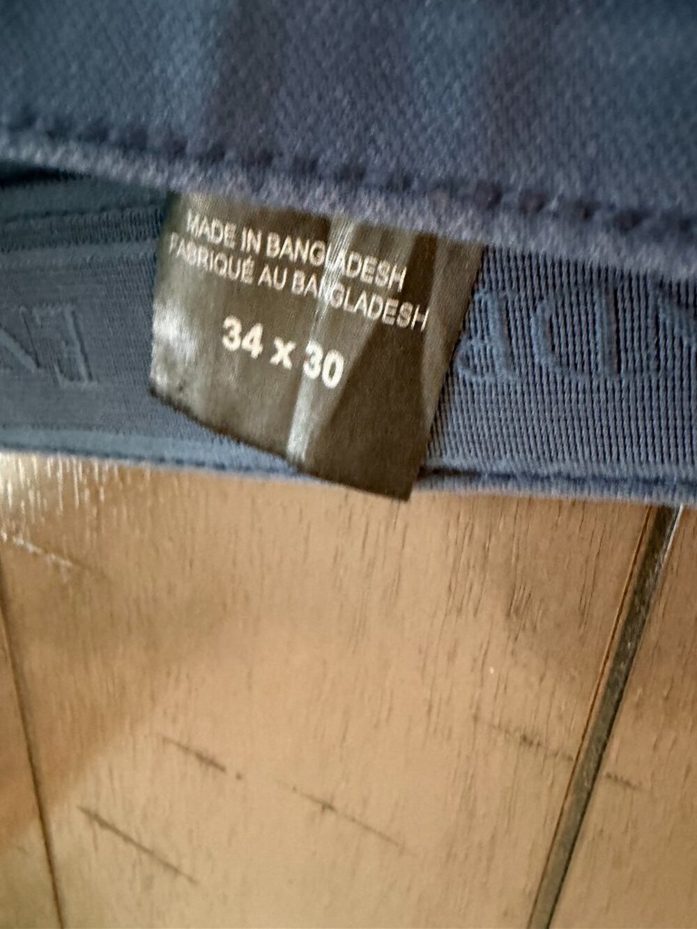 English Laundry Blue Dress Pants